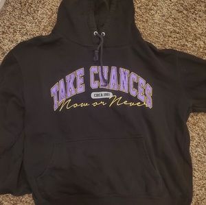 Colby Brock Take Chances hoodie